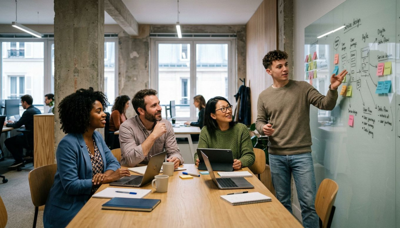 La culture d’entreprise, catalyseur oublié de la transformation digitale
